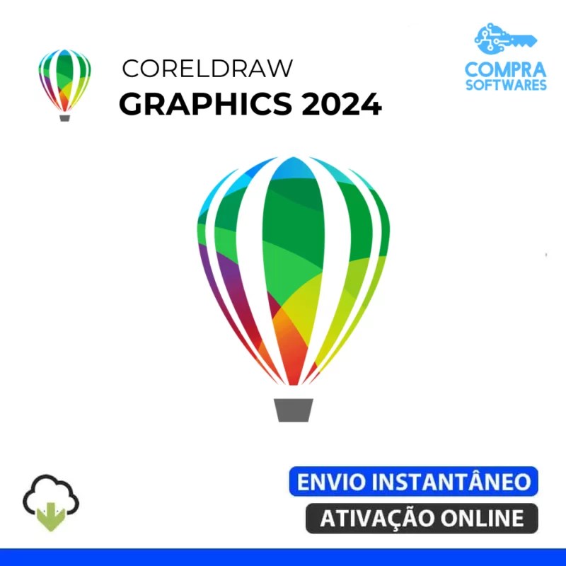 CorelDRAW Graphics Suite 2024 para MacOS