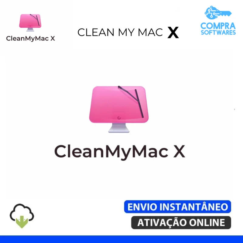 Clean My Mac X