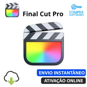 Final Cut Pro - Vitalício