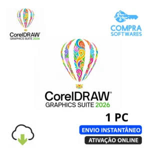 CorelDRAW Graphics Suite 2026 para Windows